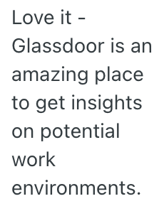 Screenshot 2025 05 07 at 12.51.43 PM Employee Worked In A Toxic Environment, So They Encouraged People Leaving The Company To Leave Bad Online Reviews